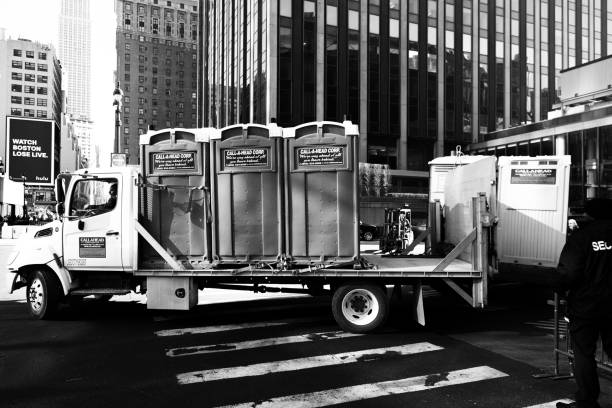 Porta potty rental for festivals in Wakeman, OH